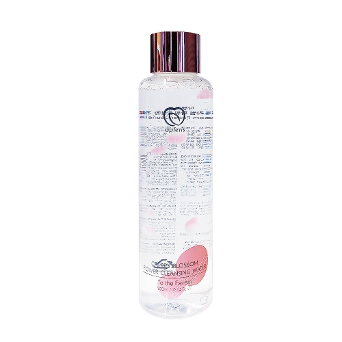 [Apferis] 아펠리스 체리블라썸 딥 클렌징 워터 300ml  (클렌징/필링)