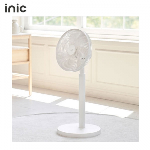 아이닉 공기순환 서큘레이터 선풍기 iC01 리모컨 앱 기능 지원  (가전/디지털/통신)