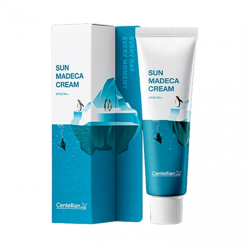 [동국제약] 센텔리안 선 마데카 크림 50ml  (기능성화장품)