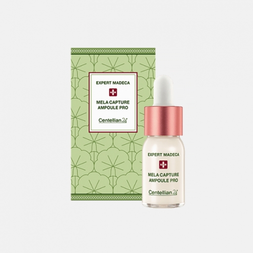 [동국제약] 센텔리안24 엑스퍼트 마데카 멜라캡처앰플 PRO 10ml  (에센스/세럼/앰플/오일)