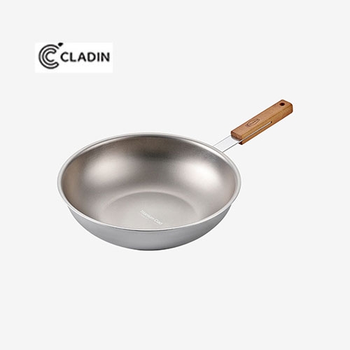 이연복 쉐프의 [클래딘] 티타늄 궁중팬 22cm  (프라이팬)