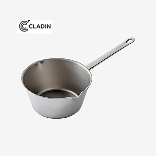 이연복 쉐프의 [클래딘] 티타늄 밀크팬 14cm  (냄비/압력솥)