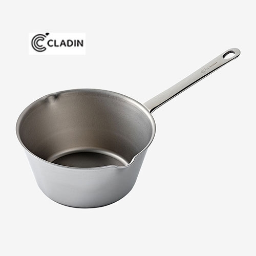 이연복 쉐프의 [클래딘] 티타늄 밀크팬 16cm  (냄비/압력솥)