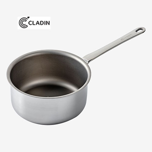 이연복 쉐프의 [클래딘] 티타늄 소스팬 14cm  (냄비/압력솥)