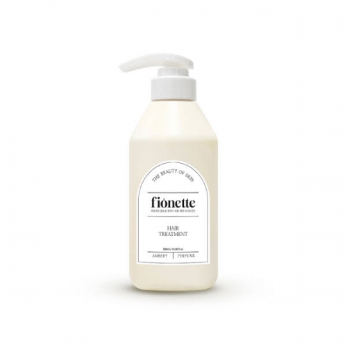 [피오네뜨] 트리트먼트 500ml  (샴푸/린스/트리트먼트)