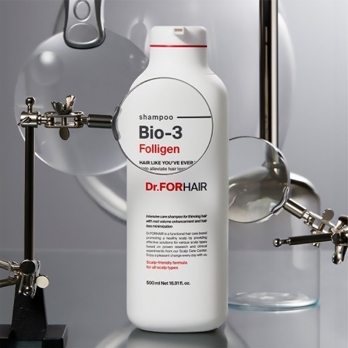 닥터포헤어 바이오3 탈모완화 샴푸 500ml  (샴푸/린스/트리트먼트)
