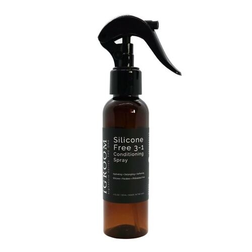 [아이그룸] 실리콘프리 3-1 컨디셔닝 스프레이 4oz(120ml)  (목욕용품/미용용품)