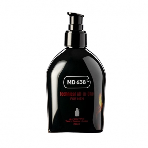 [MD638] 테크니컬 올인원 포맨 (스킨+로션+에센스+퍼퓸) 200ml (1개/2개 선택)  (로션/올인원)
