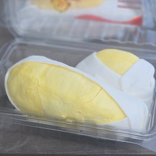 태국 손질 두리안 순과육 생과 500g  (과일)
