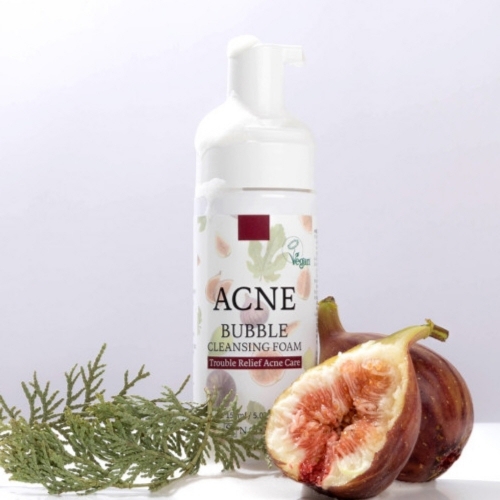 비건 [닥터파인스킨] 소사이어티 인증약산성 살리실산 여드름 아크네 클렌징 폼 150ml  (스킨토너/클렌징/엠플/세럼)