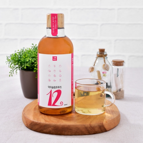 12가지 과일 발효원액 닥터슬림후루츠12 500ml  (과즙음료)