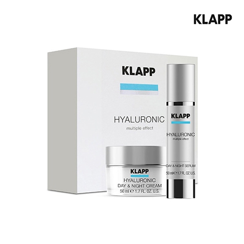 [클랍] 히아루로닉 멀티플 3중 수분 기초기프트 * 사은품 비비 크림(50ml) 증정  (스킨케어세트)