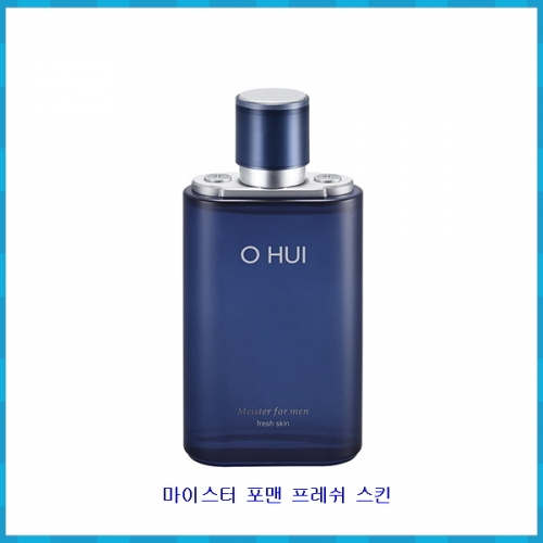 LG 오휘 마이스터 포맨 프레쉬 스킨150ml  (스킨/토너/미스트)