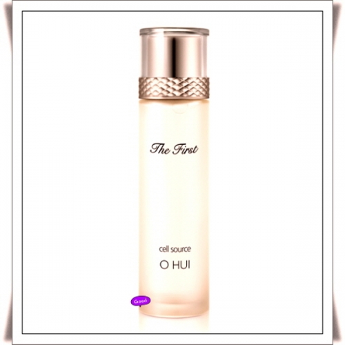 LG 오휘 더 퍼스트 제너츄어 셀 에센셜 소스 120ml  (스킨/토너/미스트)
