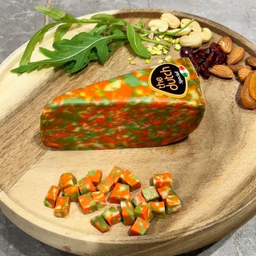 [더 더치] 스페셜 트라이컬러 치즈 150g  (치즈/버터/유제품)