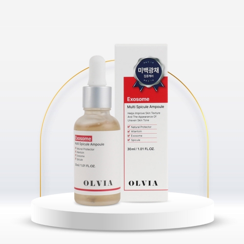 나드리 올비아 멀티 스피큘 앰플 30ml x 2개  (에센스/세럼/앰플/오일)