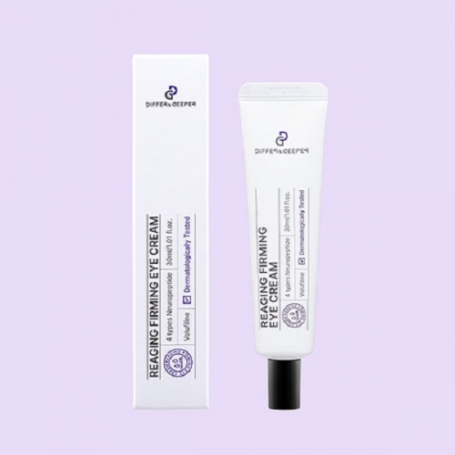 [디퍼앤디퍼] 리에이징 퍼밍 아이크림 30ml  (크림/아이크림)