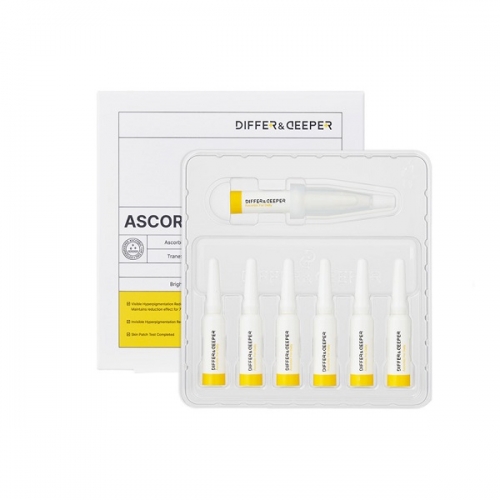 [디퍼앤디퍼] 아스크로빅 포데일리 (2ml x 7ea)  (에센스/세럼/앰플/오일)