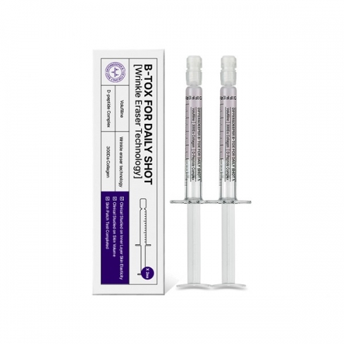 [디퍼앤디퍼] 비톡 포 데일리샷 스타터 패키지 (2.5ml x 2ea)  (에센스/세럼/앰플/오일)