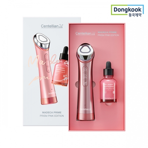 [동국제약] 센텔리안24 마데카 프라임 프리즘 핑크 에디션 DKPC24-4  (면도용품/기타이미용품)