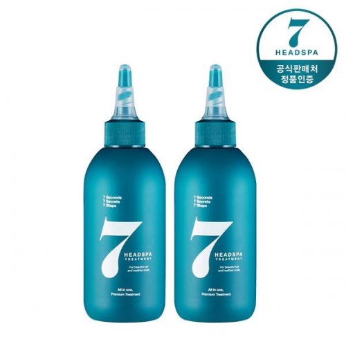 헤드스파7 오리지널 트리트먼트 200mlx2  (샴푸/린스/트리트먼트)