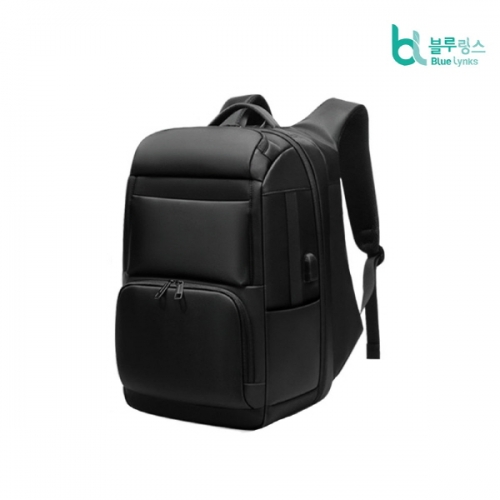 [블루링스] 다층공간 대용량 백팩 (일상-출장-여행) BLM-032902  (남녀캠퍼스가방)