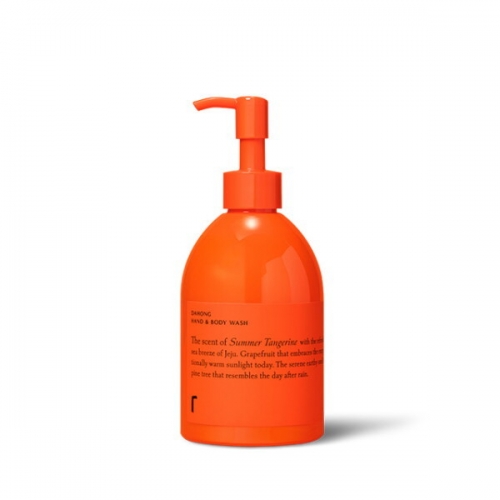 [라타플랑] 다홍 핸드&바디 워시 300ml  (샤워/바디워시)