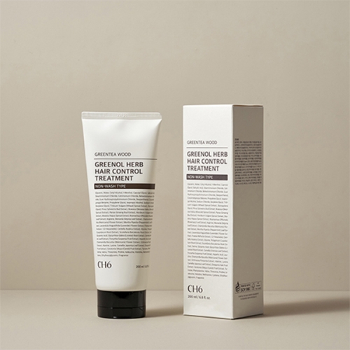 [CH6] 노워시 트리트먼트 200ml  (두피/탈모관리)