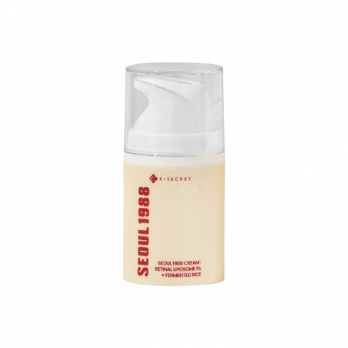 서울1988 주름개선 레틴알 발효 쌀 크림 50ml  (크림/아이크림)