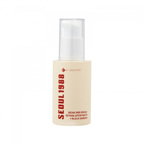 서울1988 주름개선 레틴알 흑삼 세럼 30ml  (에센스/세럼/앰플/오일)