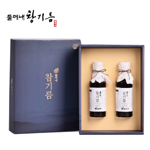 [들메내] 12호 국산참기름 선물세트  (식용유/참기름/오일류/시럽)