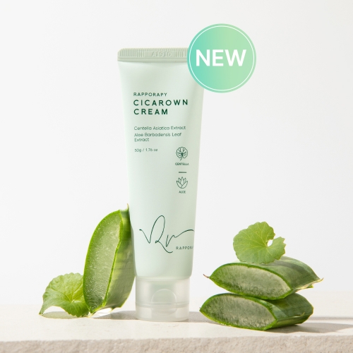 NEW [더마겐] 라포라피 데일리 진정보습 크림 시카로운 50g  (크림/아이크림)