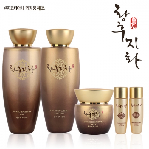 [황후지화] 프리미엄 한방 3종 세트  (크림/아이크림)