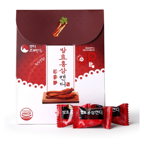 [대한홍삼] 발효홍삼 캔디(4g x 24개)  (기타 건강식품)