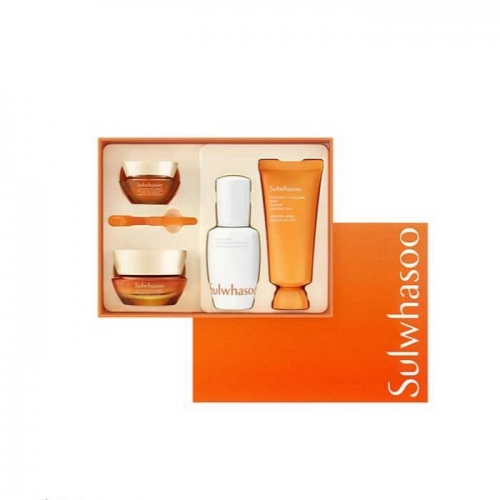 [설화수] 자음생아이크림 단품 기획세트(아이크림15ml+윤조에센스15ml+자음생리치5ml+여윤팩35ml)  (스킨케어세트)
