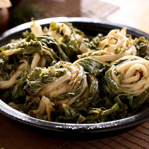 냉동 양구 시래기 200g 5봉  (나물류)