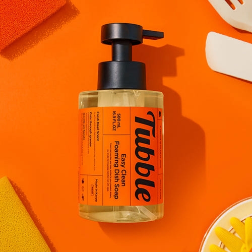 [터블]이지클린 포밍 주방세제 본품500ml  (주방세제)