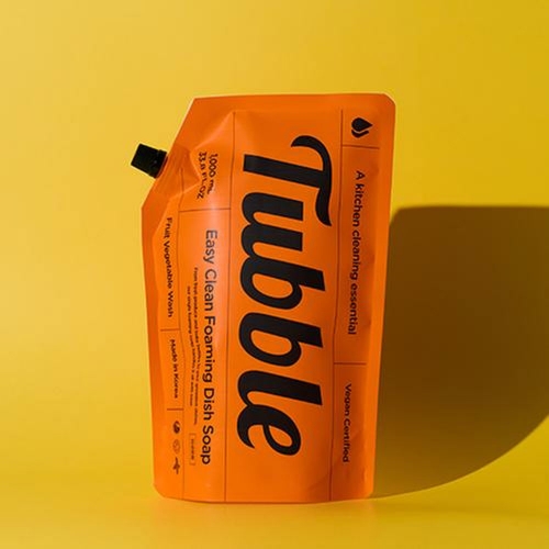 [터블]이지클린 포밍 주방세제 리필팩1,000ml  (주방세제)