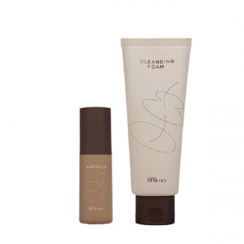 [에잇피커씨] 모공앰플30ml+시카클렌징폼140ml 세트(쇼핑백증정)  (스킨케어세트)