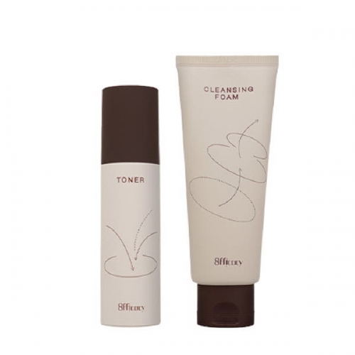 [에잇피커씨] 허브진정토너120ml+시카클렌징폼140ml 세트(쇼핑백증정)  (스킨케어세트)