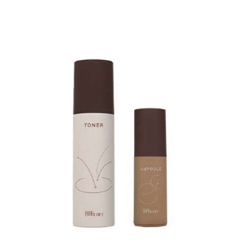 [에잇피커씨] 허브진정토너120ml+모공앰플30ml 세트(쇼핑백증정)  (스킨케어세트)