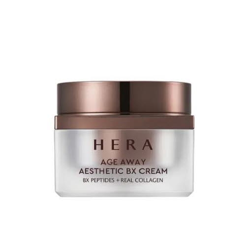 [헤라] 에이지 어웨이 에스테틱 BX 크림 50ml + 헤라 리플렉팅 크림 25ml 증정  (스킨케어세트)