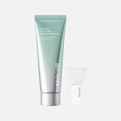 아로셀 히알 B5 수딩 랩핑마스크 80ml  (마사지/마스크/팩)