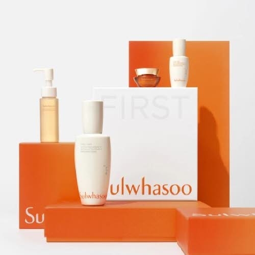 [설화수] 윤조에센스 6세대 단품세트 90ml + 헤라 리플렉팅 크림 25ml 증정  (스킨케어세트)