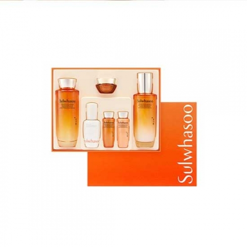 [설화수] 자음생 2종세트(150ml+125ml) + 헤라 리플렉팅 크림 25ml 증정  (스킨케어세트)