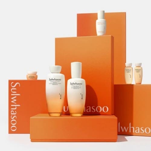 [설화수] NEW 자음 2종세트 (150ml+125ml) + 헤라 리플렉팅 크림 25ml 증정  (스킨케어세트)