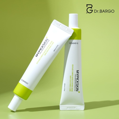 닥터바르고 CMG 마이픽스킨 리바이털라이즈 컴플렉스 마데카소사이드 크림 40ml x 3개  (크림/아이크림)