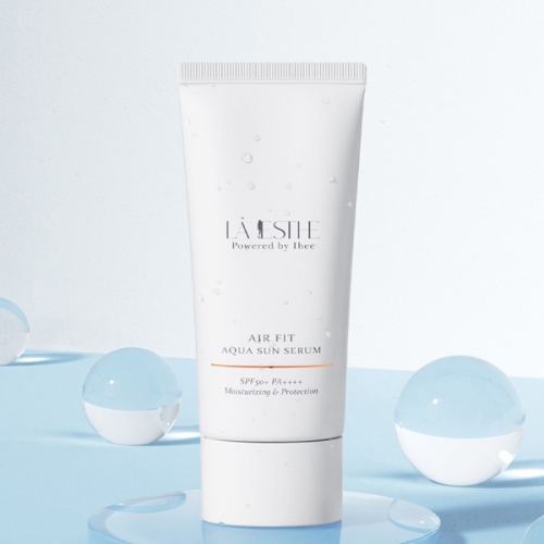 [라에스테] 아쿠아 에어 핏 선 세럼 50g×2EA  (바디/아이/립/헤어/선케어)