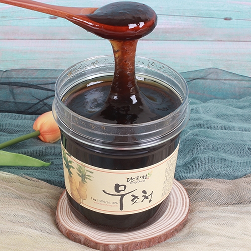 [단지청] 무조청 1kg  (물엿/식초/소스/액젖)