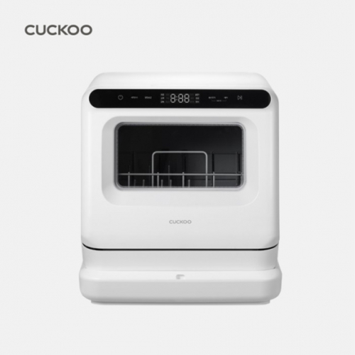 쿠쿠 3인용 식기세척기 마시멜로 2.0 CDW-BS0310TWE  (청결주방가전)